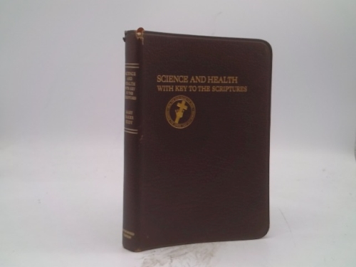 Science and Health with Key to the Scriptures [ 1971 Century Edition in Brown Leather ]