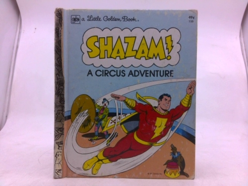 SHAZAM! A Circus Adventure