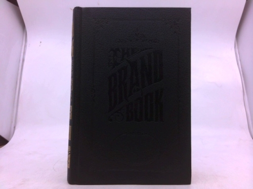 The 1963 All-Posse Corral Brand Book of the Denver Posse of the Westerners, 19th Annual Edition