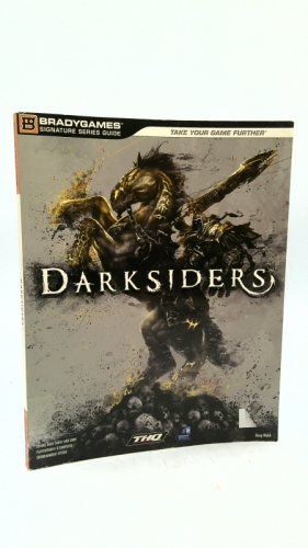 Darksiders Signature Series Strategy Guide