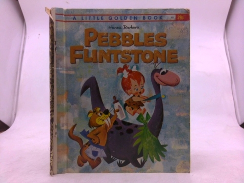 Hanna-Barbera Pebbles Flintstone