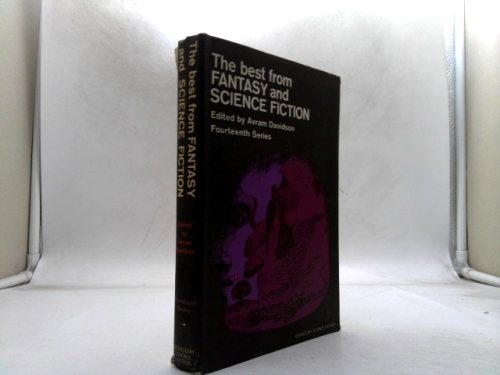 The best from fantasy and science fiction: Fourteenth series