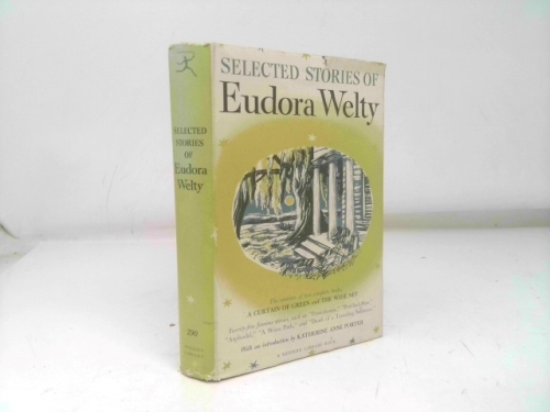 Selected Stories of Eudora Welty
