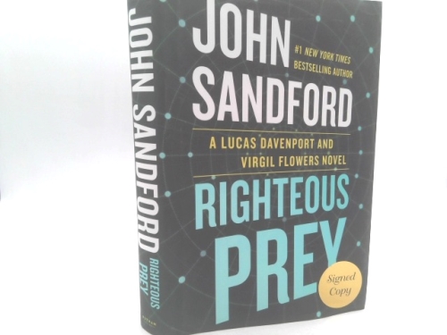 Righteous Prey