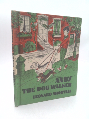 Andy, the Dog Walker,