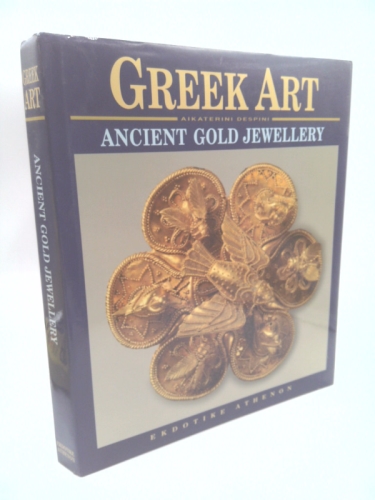 Greek Art - Ancient Gold Jewellery