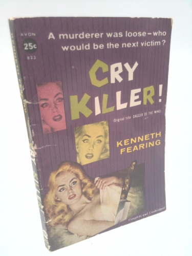 Cry Killer