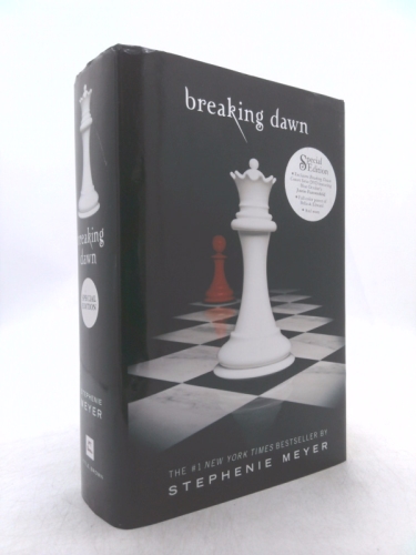Breaking Dawn Special Edition (The Twilight Saga)