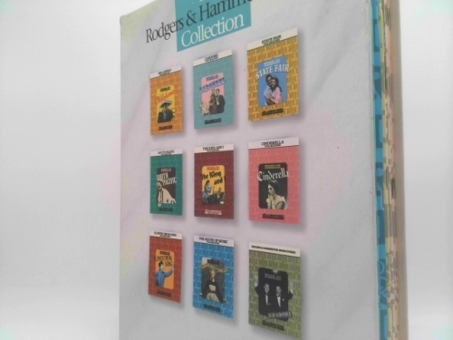 The Rodgers and Hammerstein Collection Boxed Set
