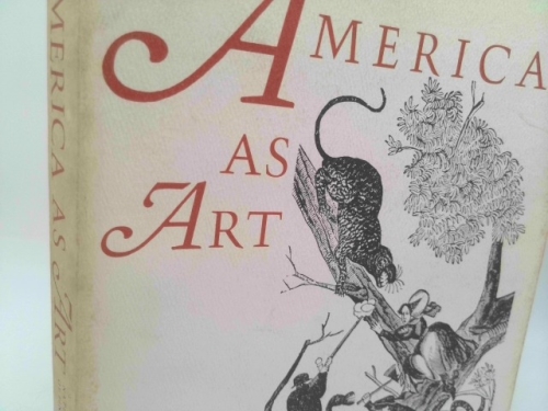America As Art