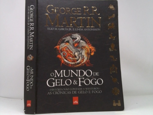 The World of Ice & Fire