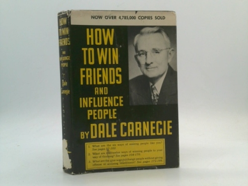 How to Win Friends and Influence People