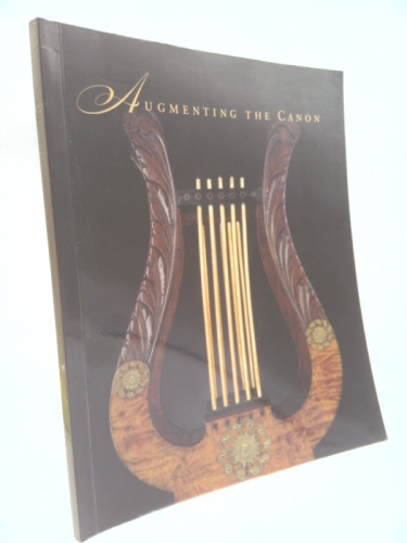 Augmenting the Canon, Recent Acquisitions of American Neo-Classical Decorative Arts