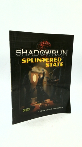 Shadowrun Splintered State