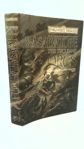 The Thousand Orcs (Forgotten Realms: The Hunter's Blades Trilogy, Book 1)
