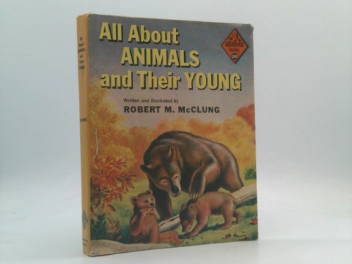 All About Animals and Their Young