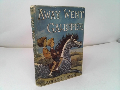 Away Went Galloper