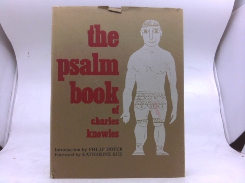 The Psalm Book of Charles Knowles