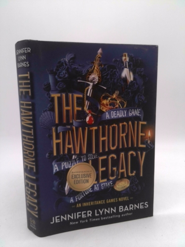 The Hawthorne Legacy
