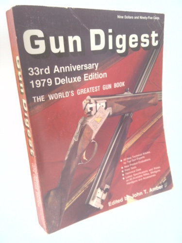 Gun Digest, 1969.