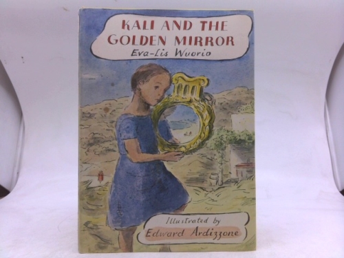 Kali and the Golden Mirror