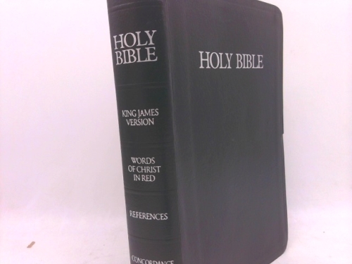 Holy Bible King James Version Nelson 105BGS Bonded Leather