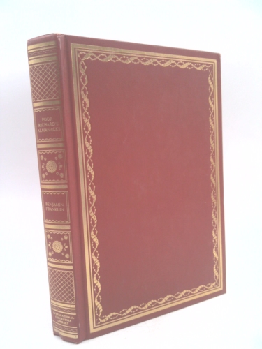 Poor Richard's Almanacks for the Years 1733-1758