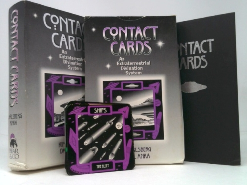 Contact Cards: An Extraterrestrial Divination System