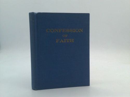 Confession of Faith and Goverment of the Cumberland Presbyterian Church