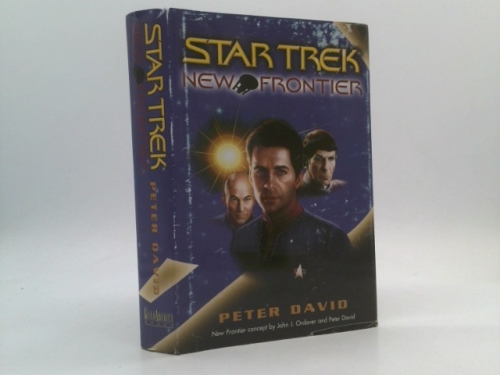 Star Trek New Frontier