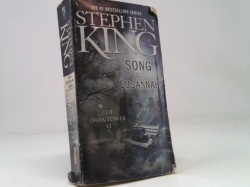 The Dark Tower VI: Song of Susannah