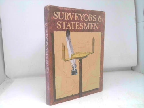 Surveyors and Statesmen: Land Measuring in Colonial Virginia