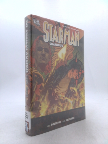 The Starman Omnibus, Vol. 6