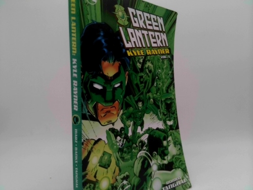 Green Lantern: Kyle Rayner Vol. 1