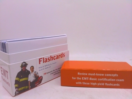 McGraw-Hill's EMT Flashcards by Diprima, Peter A.; Coyne, Scott S.