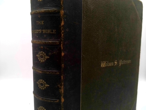 The Child’s Bible. Being A Consecutive Arrangement of the Narrative And Other…