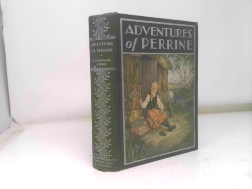 Adventures of Perrine (en famille)