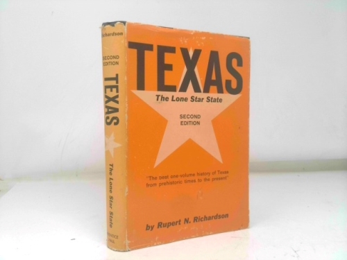 Texas the Lone Star State, 2nd Edition
