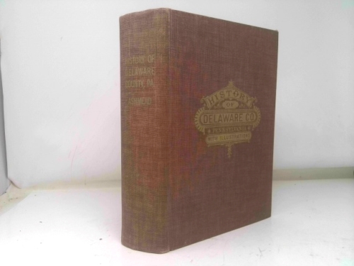 History of Delaware County, Pennsylvania