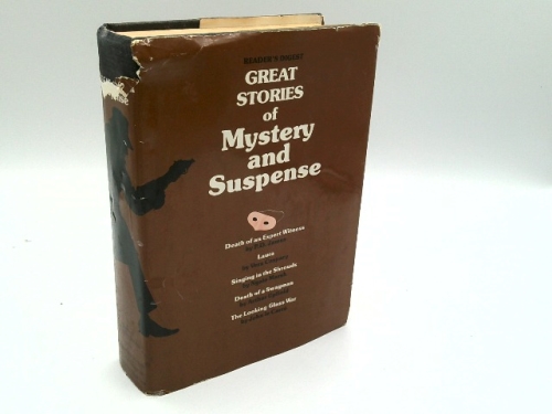 Great Stories of Mystery and Suspense: The Lady in the Lake; Rogue Male; Psycho; the Hound of the Baskervilles; Doctor No (7376284)