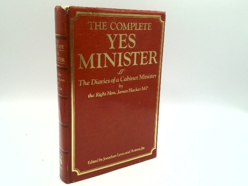 The Complete Yes Minister