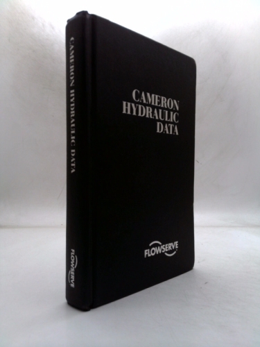 Cameron Hydraulic Data