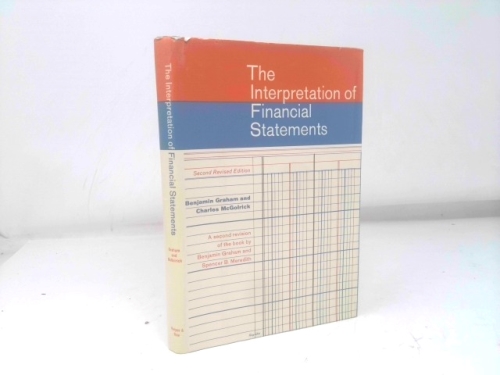 The Interpretation of Financial Statements