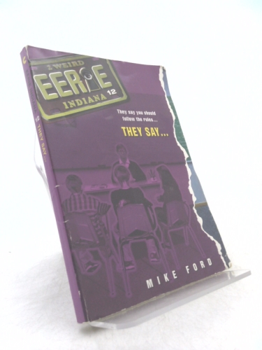 Ei 12: They Say... (Eerie, Indiana)