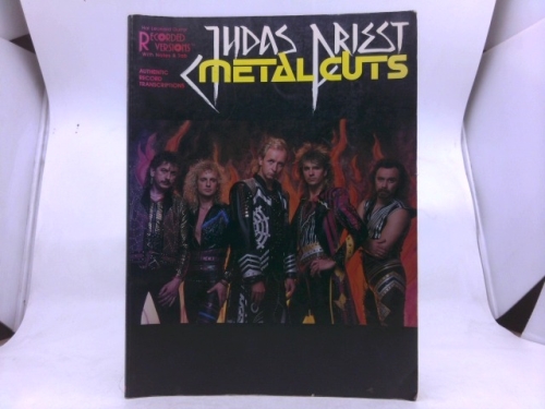 Judas Priest - Metal Cuts