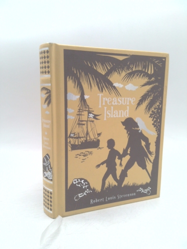Treasure Island (Leatherbound Classics) by Robert Louis Stevenson (2012-05-04)