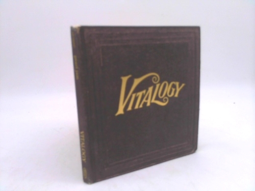 Vitalogy by Pearl Jam (1994-08-12)
