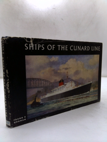 Ships of the Cunard Line