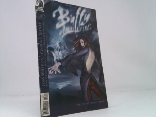 Buffy the Vampire Slayer Season 8 #3: The Long Way Home Part Three