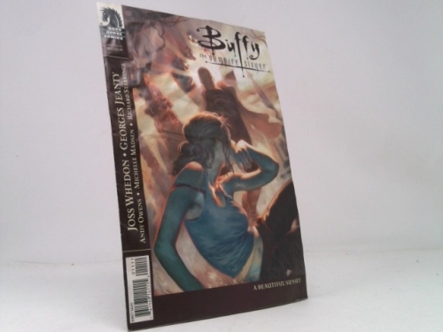 Buffy the Vampire Slayer Season 8 #11: A Beautiful Sunset (Dark Horse Comics)